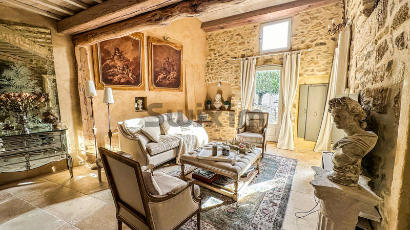 Maison de village - 178 m² - 8 pièces