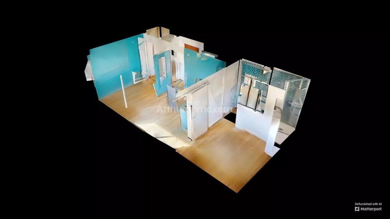 Appartement - 30 m² - 2 pièces