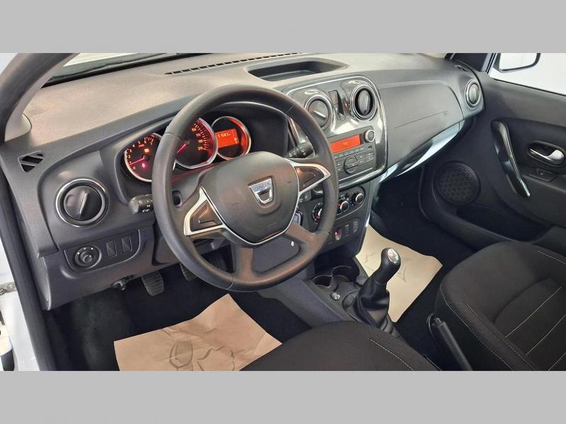 Dacia Sandero Eco-G 100 City +