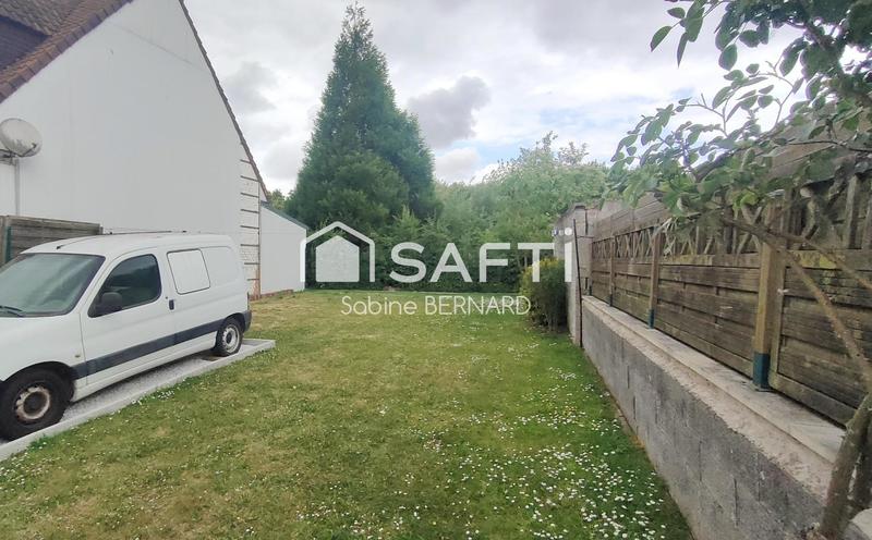 Maison - 80 m² - 4 pièces