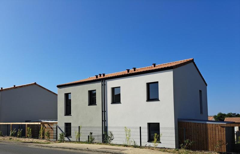 Maison - 82 m² - 4 pièces