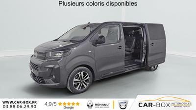 Citroën SpaceTourer m BlueHDi 180 s Eat8 Business Pack