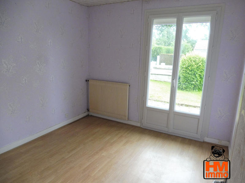 Maison - 135 m² - 6 pièces