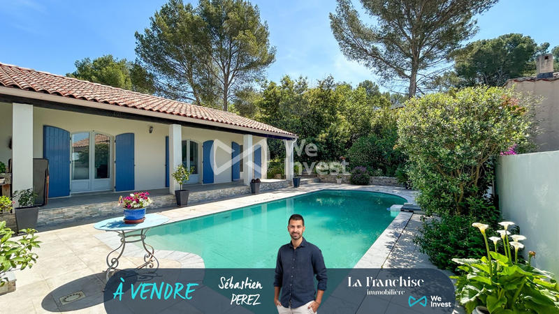 Villa - 210 m² - 7 pièces