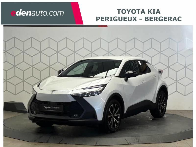 Toyota c-Hr Hybride 200 Design