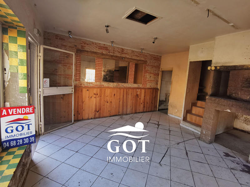 Local commercial - 52 m²