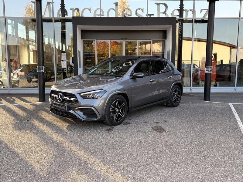 Mercedes Gla 200 d Amg Line