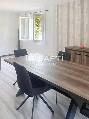 Maison - 88 m² - 4 pièces