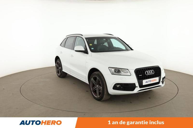 Audi Q5 2.0 Tdi Clean Diesel s line Quattro 150 ch