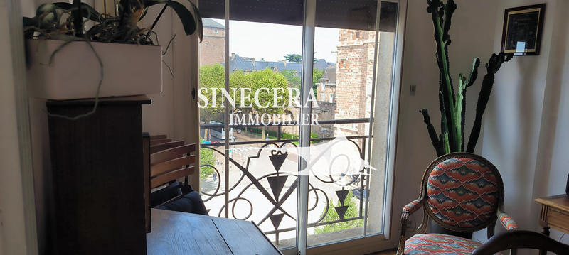 Appartement - 122 m² - 3 pièces