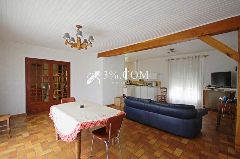 Pavillon - 138 m² - 7 pièces