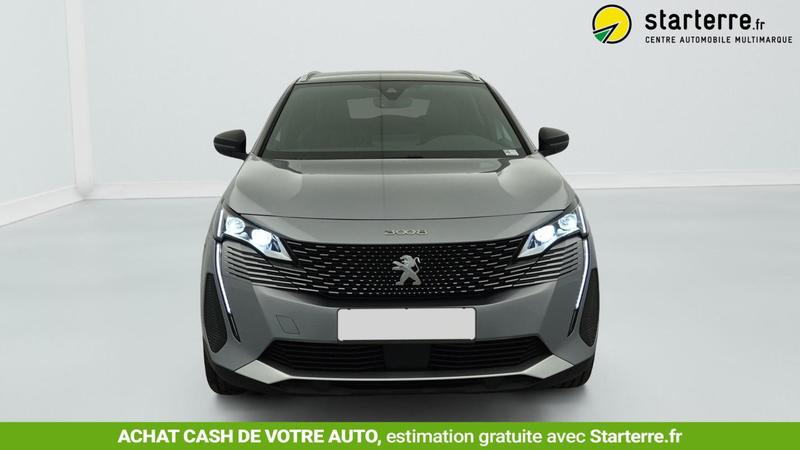 Peugeot 3008 Hybrid 136 e-Dcs6 Gt