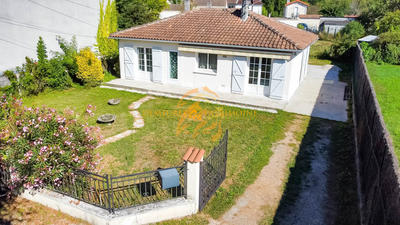 Maison - 85 m² - 4 pièces