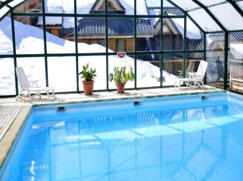 Appartement - 28 m² - 2 pièces