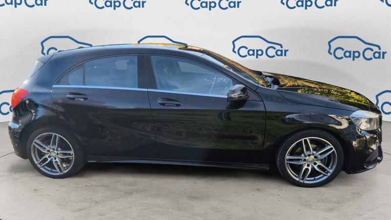 Mercedes Classe a 180 122 Fascination