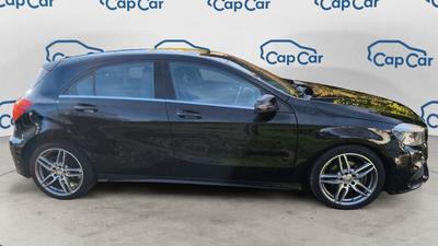 Mercedes Classe a 180 122 Fascination