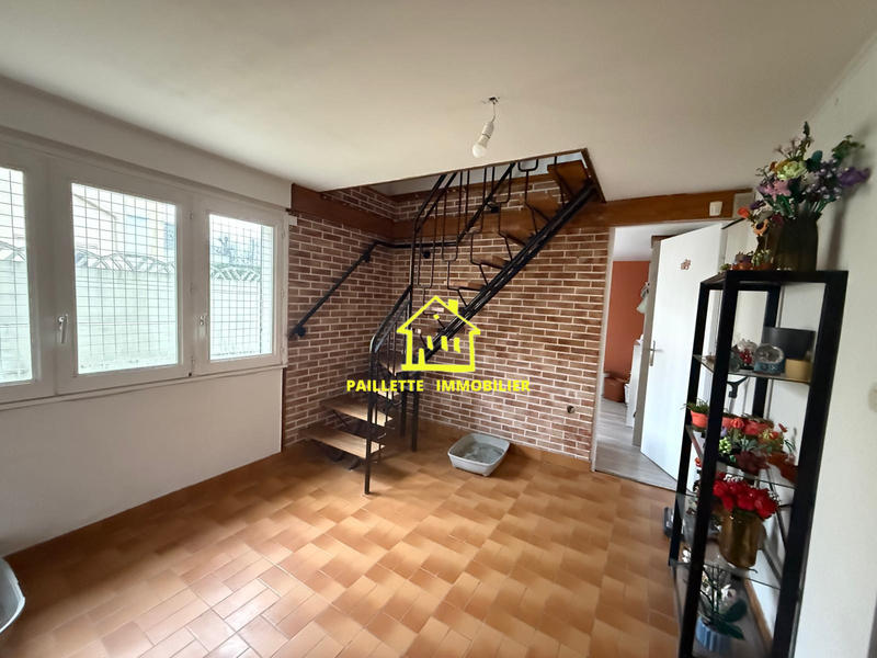 Maison - 116 m² - 4 pièces