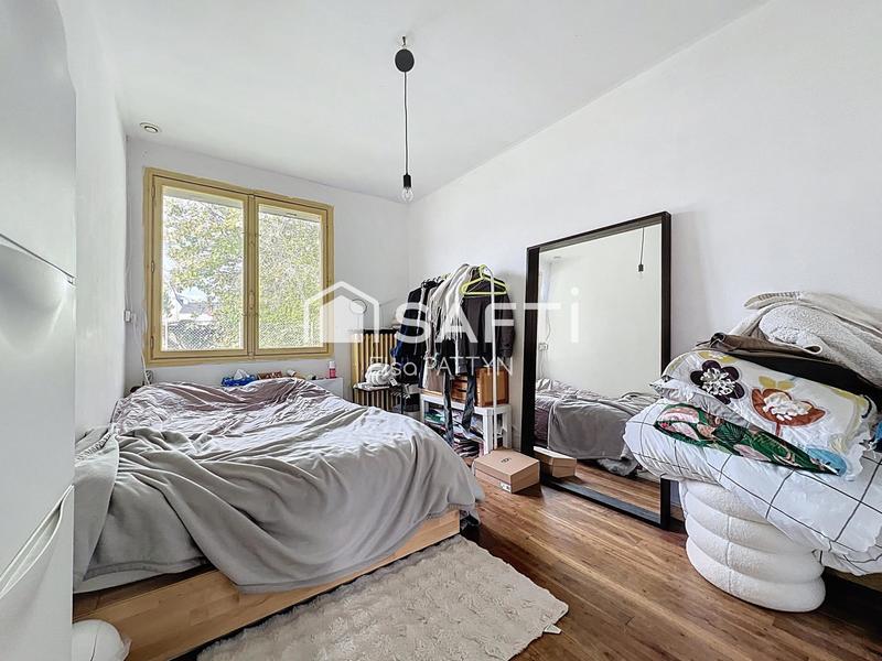 Maison de ville - 60 m² - 3 pièces