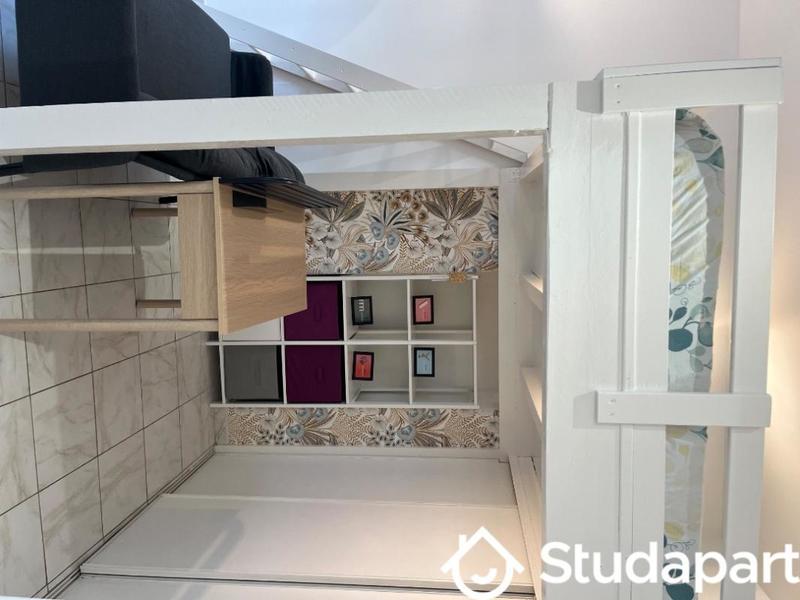 Appartement - 16 m² - 1 pièce