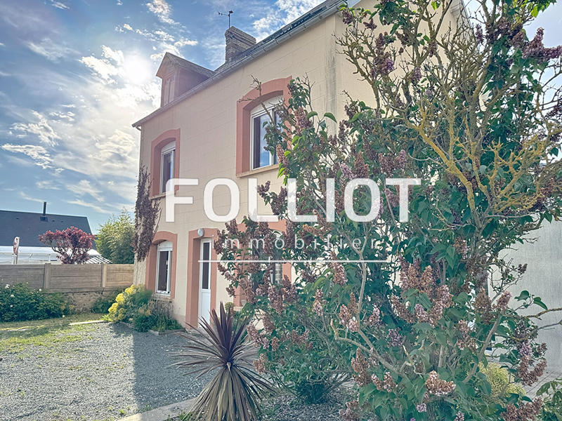 Maison - 170 m² - 7 pièces