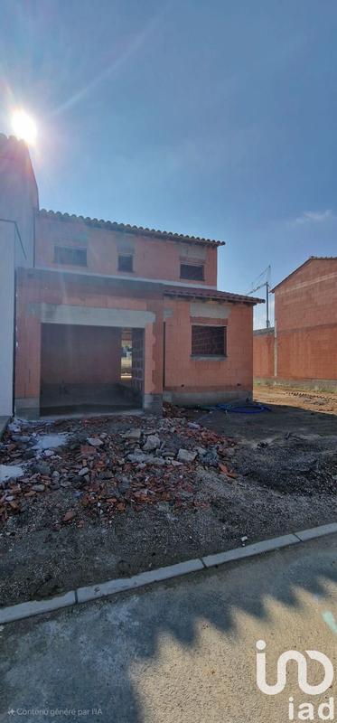 Maison - 104 m² - 4 pièces