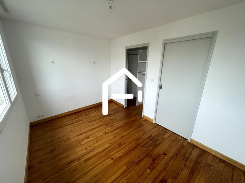 Appartement - 57 m² - 3 pièces