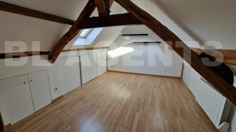 Maison de ville - 80 m² - 4 pièces