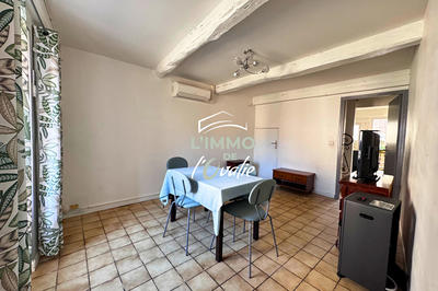 Maison - 58 m² - 3 pièces