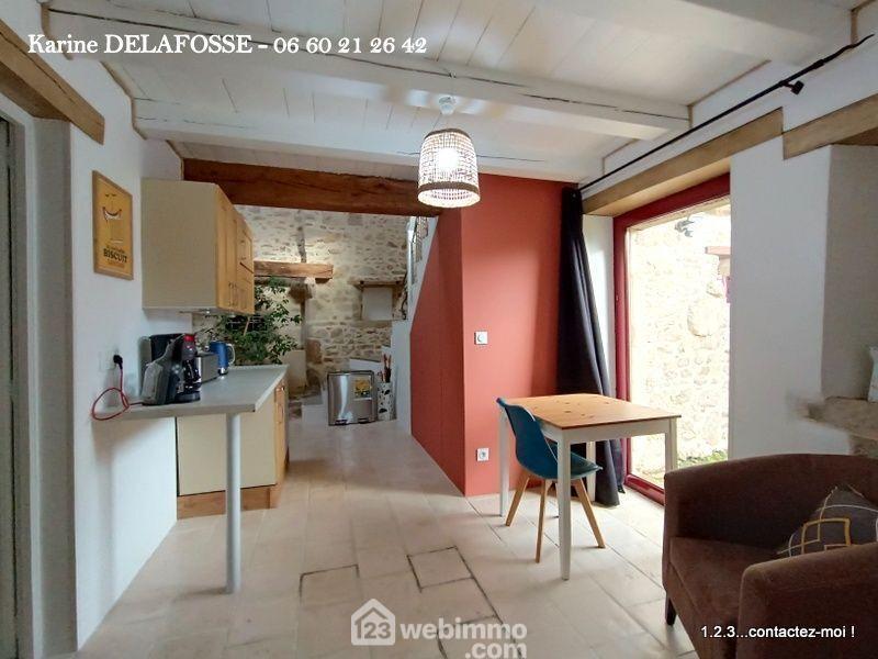 Maison de village - 349 m² - 13 pièces