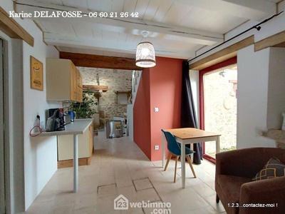 Maison de village - 349 m² - 13 pièces