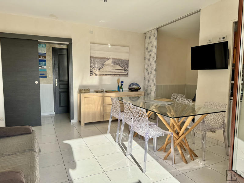 Appartement - 42 m² - 2 pièces