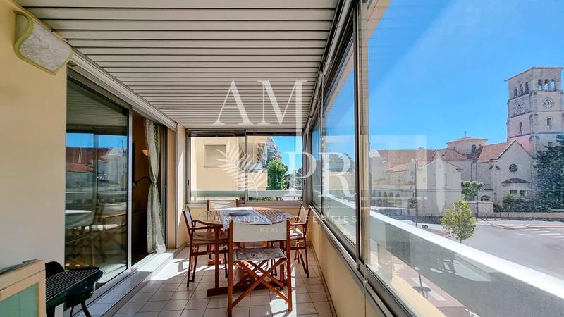 Appartement - 45 m² - 2 pièces