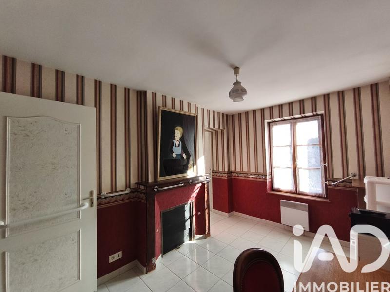 Maison - 117 m² - 4 pièces