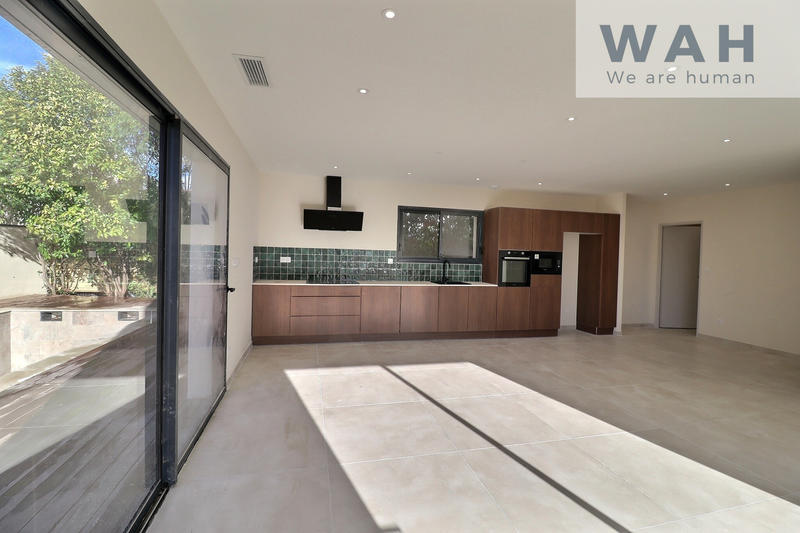 Villa - 139 m² - 5 pièces