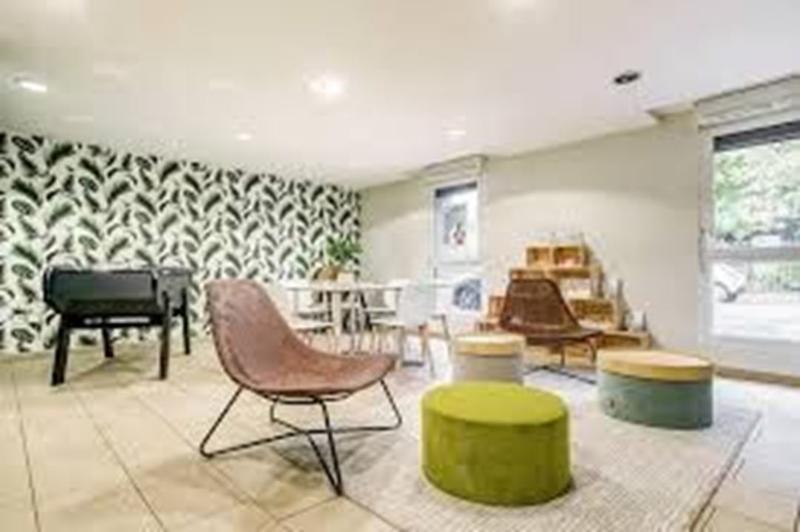 Appartement - 19 m² - 1 pièce