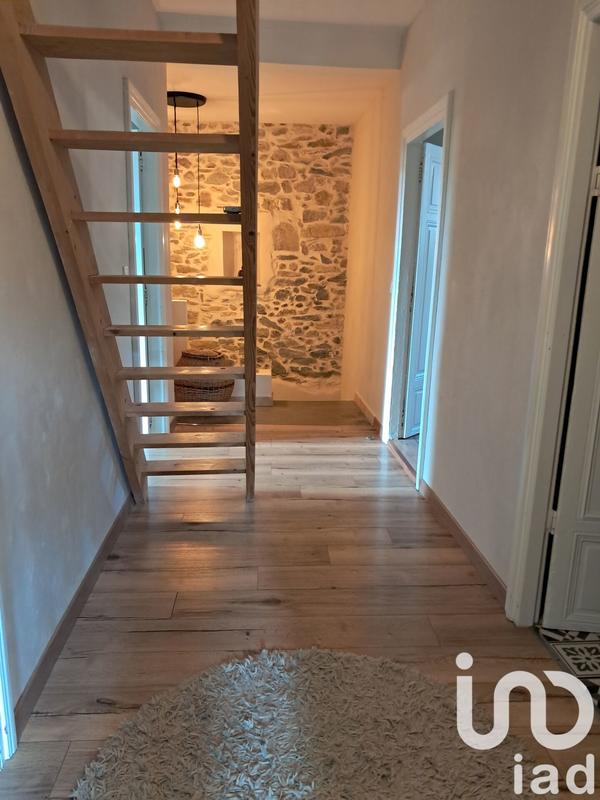 Maison de village - 181 m² - 7 pièces