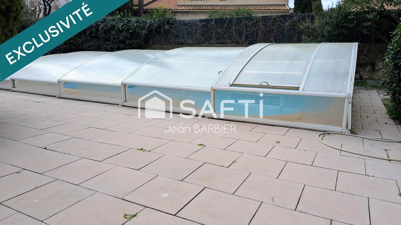 Villa - 110 m² - 5 pièces