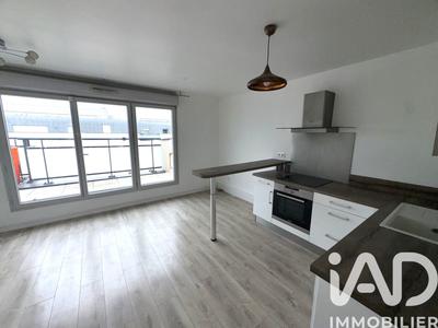 Appartement - 41 m² - 2 pièces