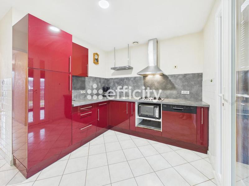 Pavillon - 85 m² - 4 pièces