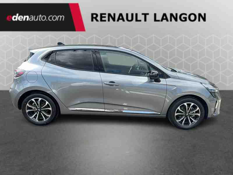 Renault Clio E-Tech full hybrid 145 ch Gsr2 Techno