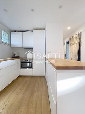 Appartement - 57 m² - 2 pièces