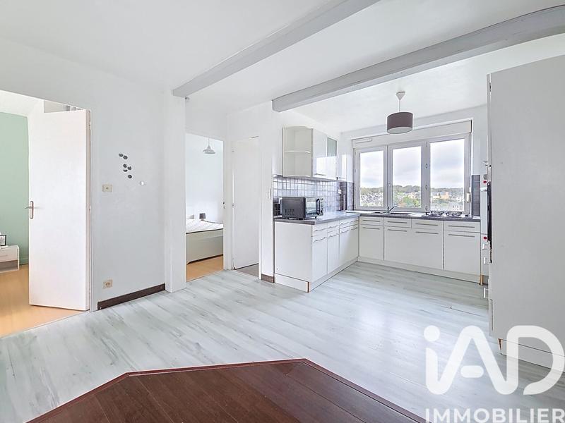 Appartement - 53 m² - 3 pièces