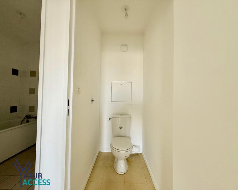 Appartement - 63 m² - 3 pièces