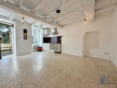 Maison ancienne - 48 m² - 2 pièces