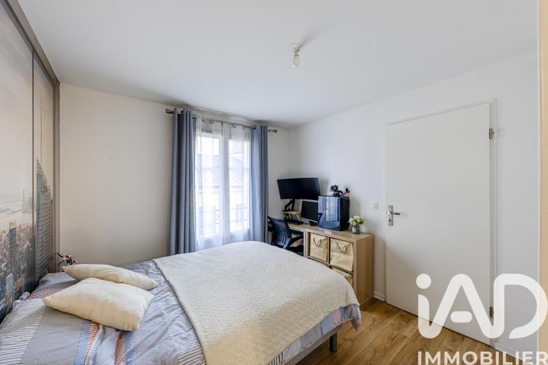Appartement - 39 m² - 2 pièces