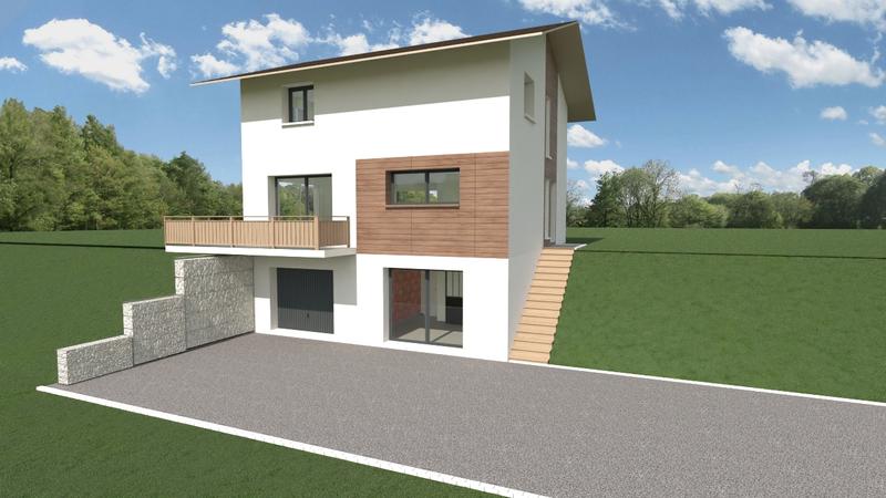 Maison - 120 m² - 6 pièces