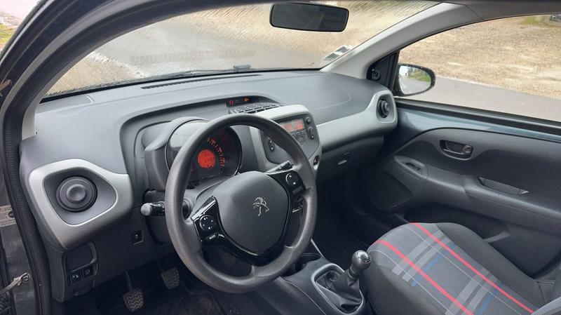 Peugeot 108 1.0 VTi 69 Allure