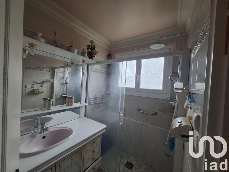 Maison - 121 m² - 5 pièces