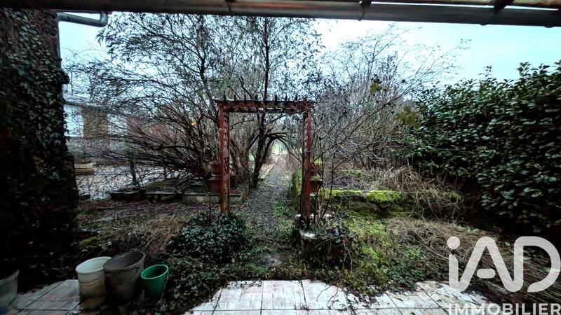 Maison de village - 123 m² - 5 pièces