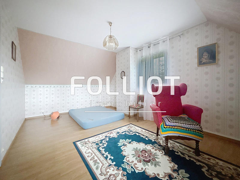 Maison - 128 m² - 5 pièces